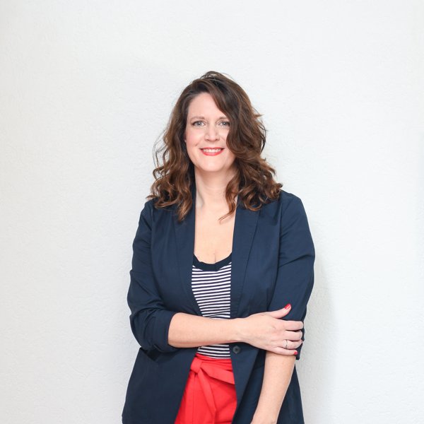 Valeria Ghigi, fundadora de VG English School